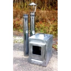 CE18KW porte vitrée