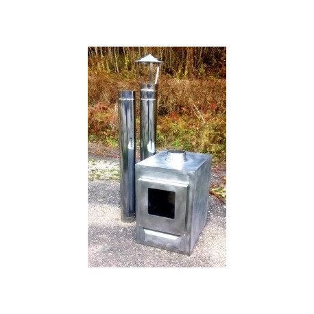 CE18KW porte vitrée