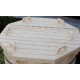 couvercle en bois D:1.5m