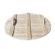 couvercle en bois D:1.5m