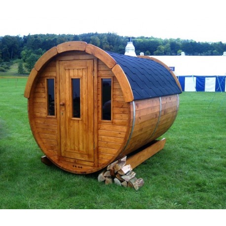 Sauna baril lg2m D1.9m 