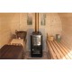 Sauna baril lg3m D1.9m 