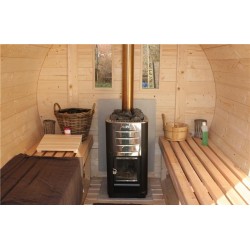 Sauna baril lg3m D1.9m 