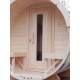 Sauna baril lg3m D1.9m 