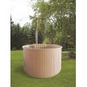 BAIN CHAUD EN THERMO BOIS D1.5m
