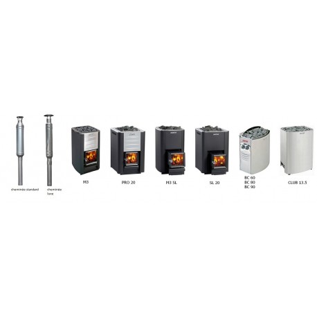HARVIA CLUB 13.5KW
