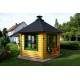 PAVILLON KIOSQUE 9.9M2