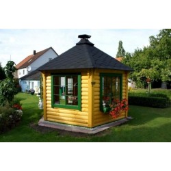 PAVILLON KIOSQUE 9.9M2