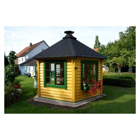 PAVILLON KIOSQUE 9.9M2