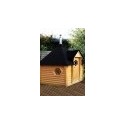 ISBA SAUNA 9.2M2