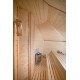 isba sauna 9.2m2 avec dressing