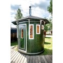 ISBA SAUNA VERTICAL