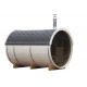 sauna baril lg3m D 2.2m avec terrasse