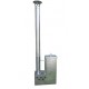 bain chaud en bois D1.9m