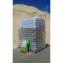4 palettes soit 280 SACS de granulés de bois