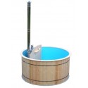 BAIN CHAUD avec cuve en polypropylene  D2.2m
