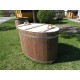 bain froid D 1.20m